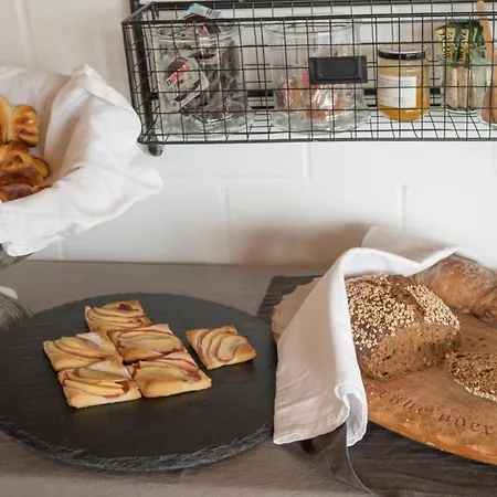 Alpenblick Bed & Breakfast Lütisburg