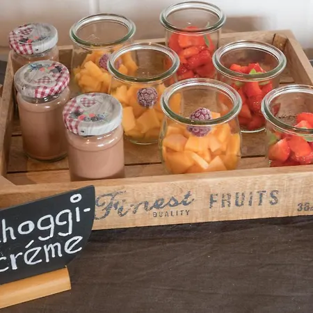 Alpenblick Nocleg ze śniadaniem 4*