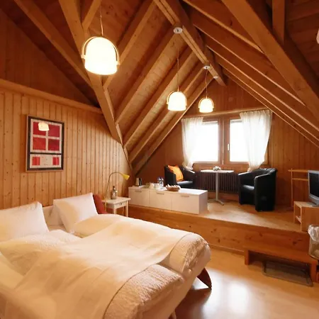 Bnb Alpenblick Luetisburg