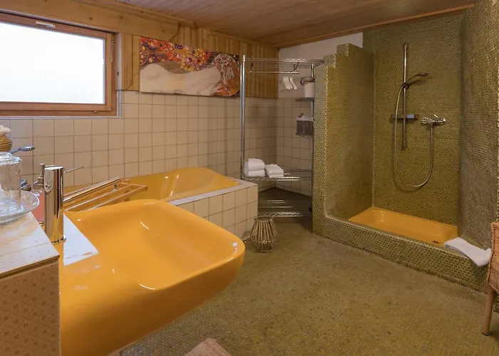 Alpenblick Oda ve Kahvaltı