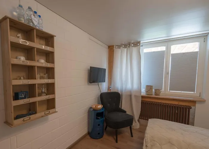 Alpenblick Nocleg ze śniadaniem 4*