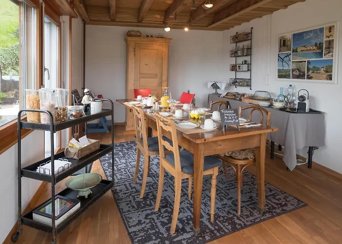 Alpenblick 4* Lütisburg