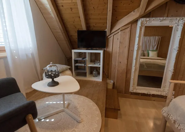 Alpenblick Lütisburg