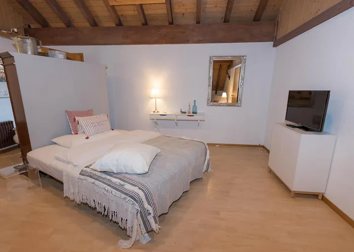 Oda ve Kahvaltı Alpenblick 4*