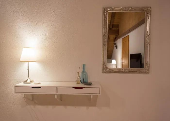 Alpenblick Oda ve Kahvaltı Lütisburg