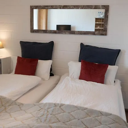 Alpenblick Nocleg ze śniadaniem Lütisburg