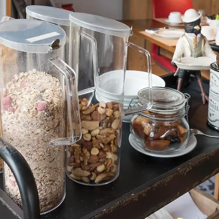 Nocleg ze śniadaniem Alpenblick 4*