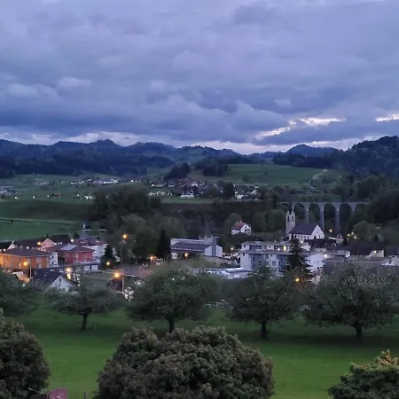 Alpenblick Nocleg ze śniadaniem 4*