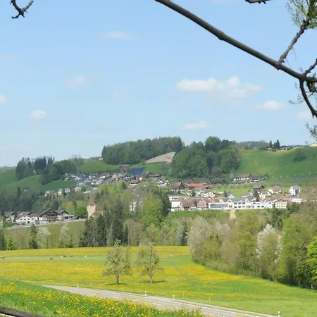 Nocleg ze śniadaniem Alpenblick 4*