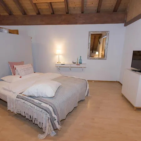 Nocleg ze śniadaniem Alpenblick 4*