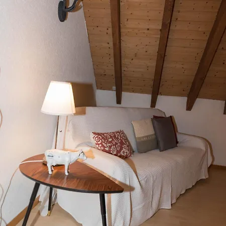 Alpenblick Lütisburg