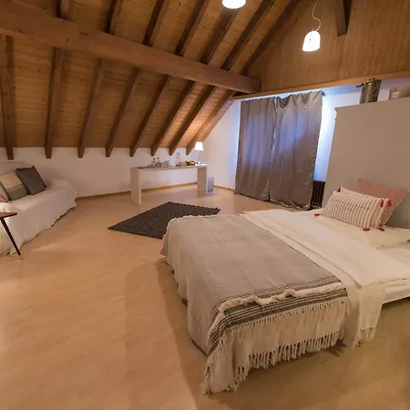 Nocleg ze śniadaniem Alpenblick 4*