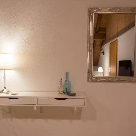 Alpenblick Nocleg ze śniadaniem Lütisburg