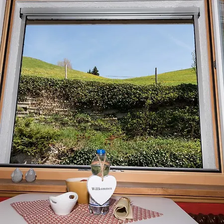 Alpenblick Nocleg ze śniadaniem 4*