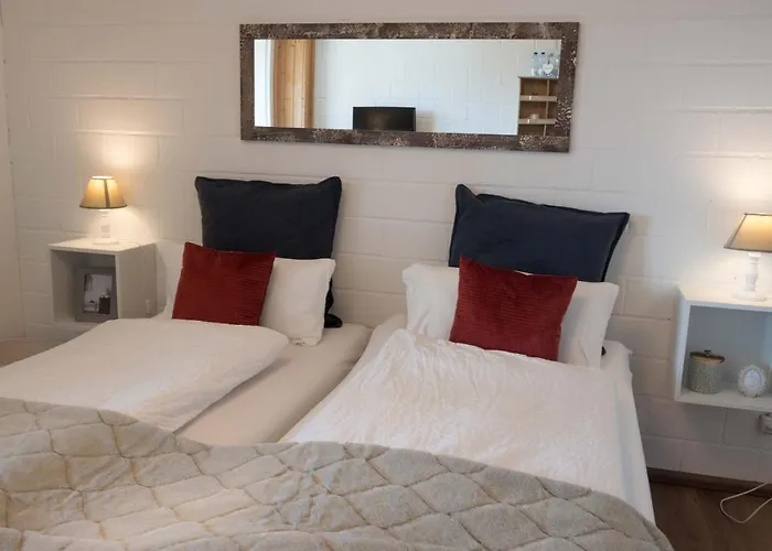 Alpenblick Couette-café Lütisburg