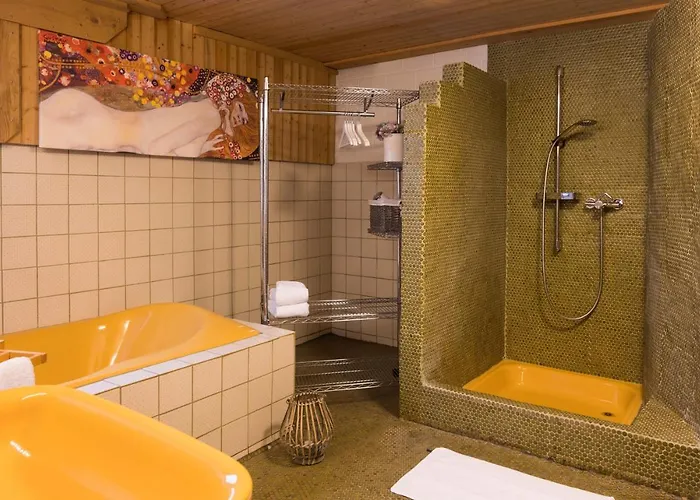 Couette-café Alpenblick 4*