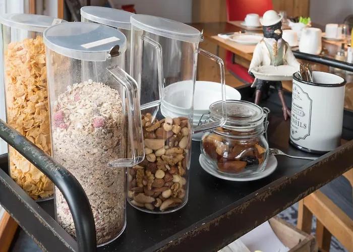 Couette-café Alpenblick 4*