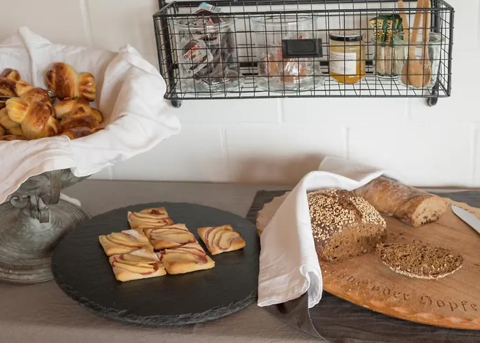 Alpenblick Couette-café Lütisburg