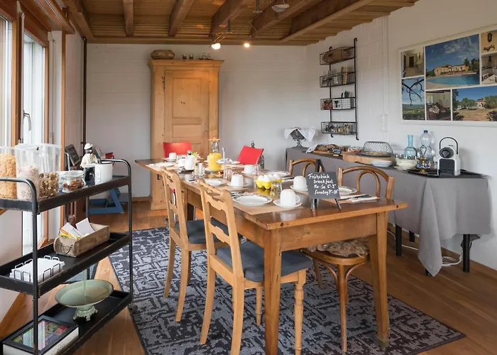 Alpenblick 4* Lütisburg