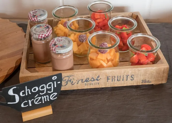 Alpenblick Couette-café 4*