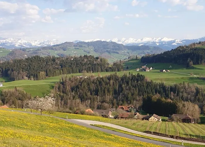 Alpenblick Couette-café 4*