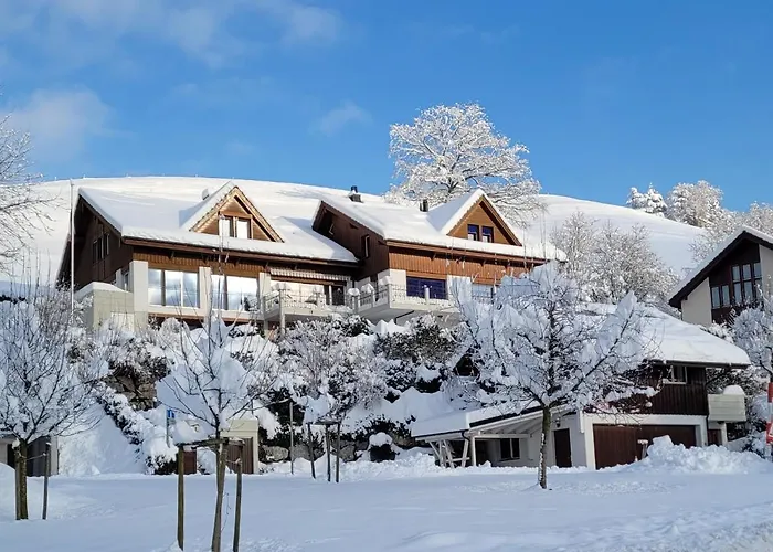 Alpenblick Couette-café 4*