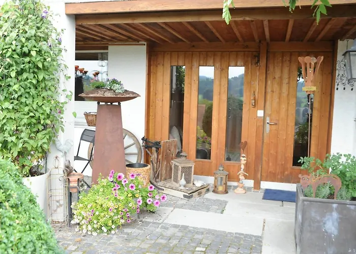 Alpenblick Couette-café 4*