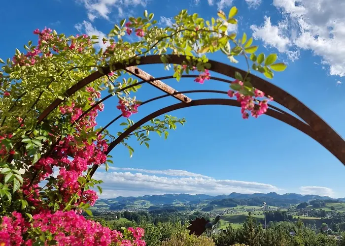 Alpenblick Couette-café