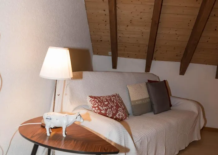 Alpenblick Lütisburg