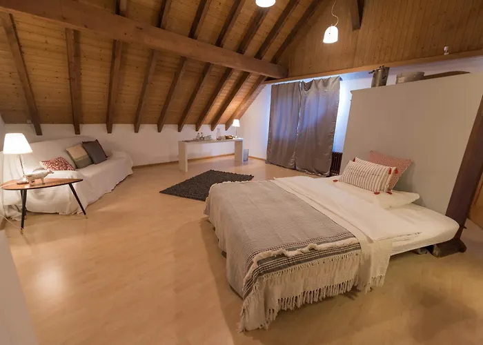 Couette-café Alpenblick 4*