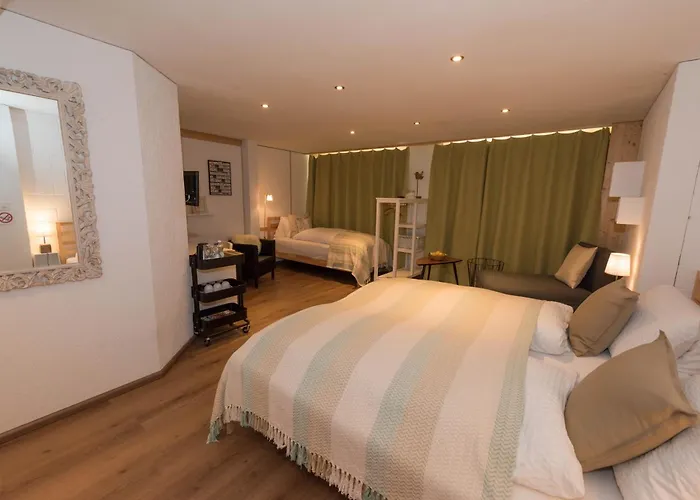 Alpenblick Couette-café