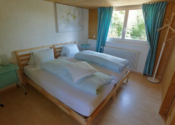 Alpenblick Couette-café 4*