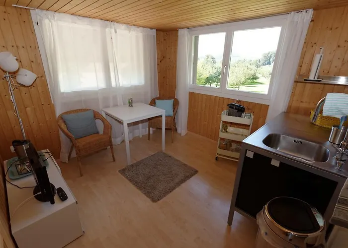 Alpenblick 4* Lütisburg