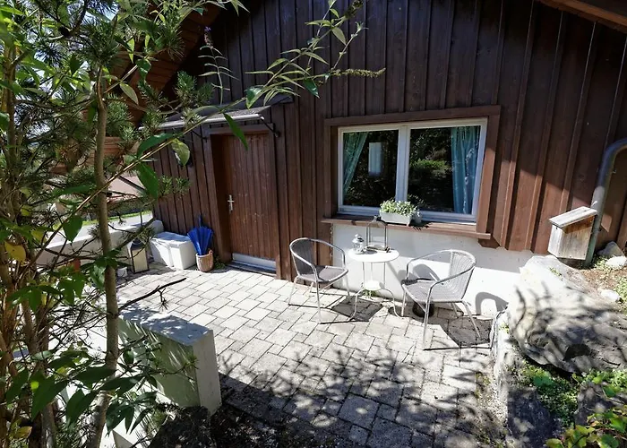 Couette-café Alpenblick 4*