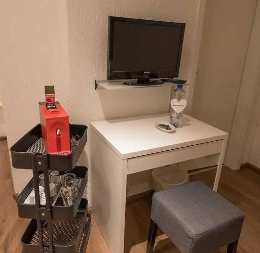 Couette-café Alpenblick Lütisburg