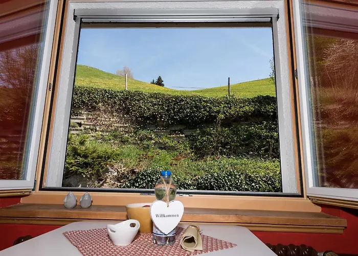 Alpenblick Couette-café 4*