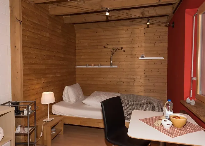 Alpenblick Couette-café